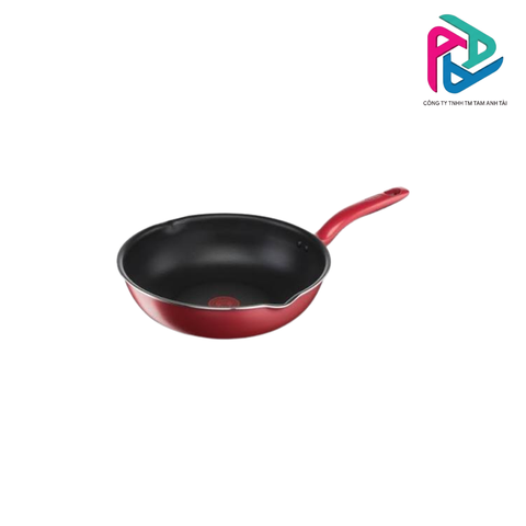 Chảo sâu lòng chống dính đáy từ Tefal So Chef 24cm/28cm - Hàng chính hãng / Bảo hành 02 năm