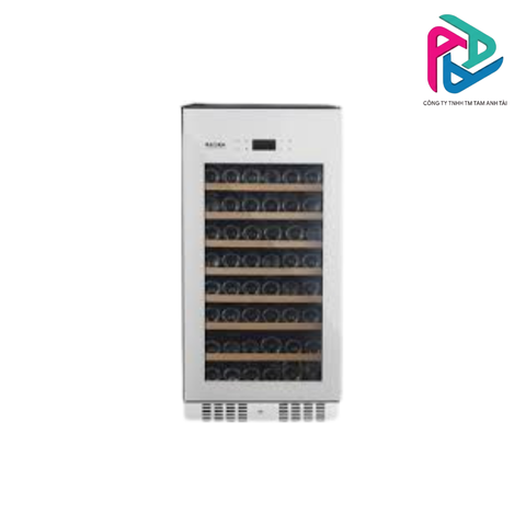 Tủ Rượu Vang Kadeka – KS106TL/TR màu Trắng