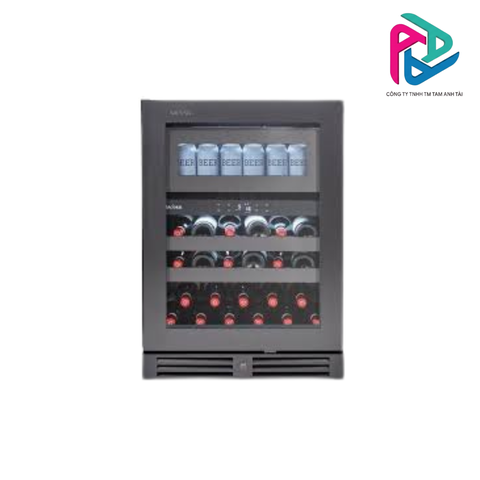 Tủ bảo quản rượu vang & bia KADEKA KM40WBC - Bảo hành chính hãng KaDeKa Việt Nam