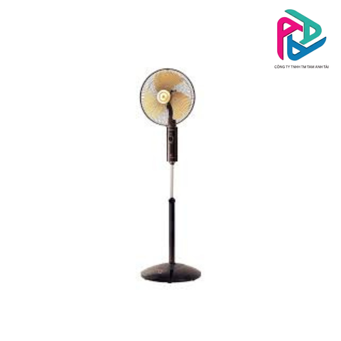 Quạt đứng Nhật KDK màu Vàng P40V(GD) - Bảo hành Chính hãng KDK