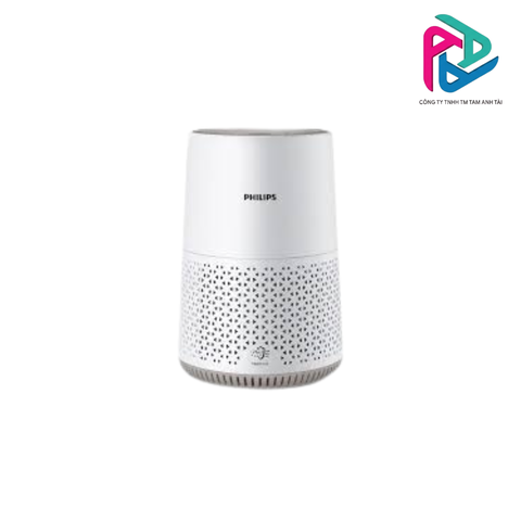 Máy lọc không khí PHILIPS AC0650/10 (Trắng và xanh dương)