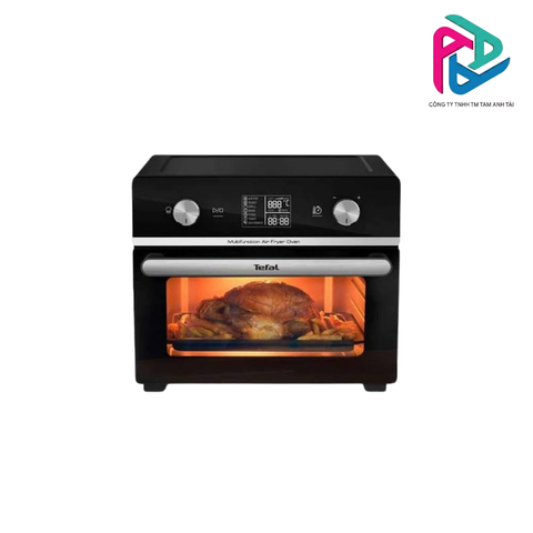 Nồi chiên không dầu kết hợp lò nướng Tefal Oven FW6058KR - 20L