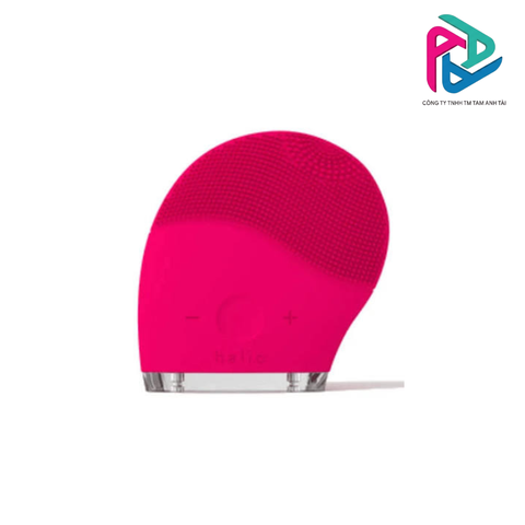 Máy rửa mặt Halio Facial Cleansing & Massaging Device - Hot Pink Limited Edition