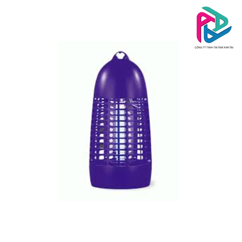 UMKV-030WL-P - Đèn bắt muỗi hoạt động bằng điện (Tím) 3W