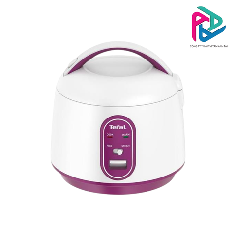 Nồi cơm điện cơ mini Tefal RK224168 - 0.7L, 300W