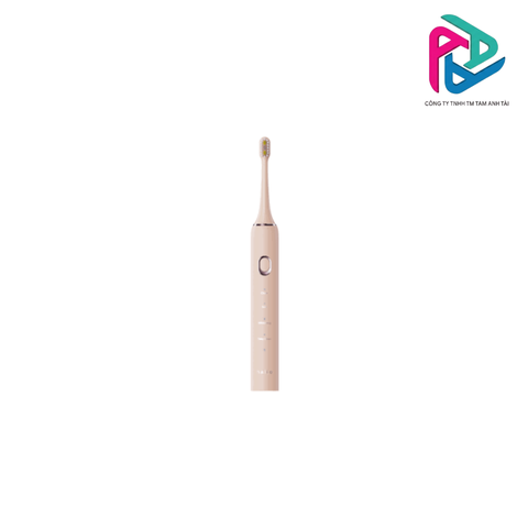 Bàn chải điện Halio Sonic SmartClean Electric Toothbrush - Coral