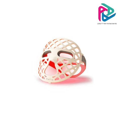 Mặt nạ ánh sáng Halio PureGlow Ultralite Silicone LED Face Mask