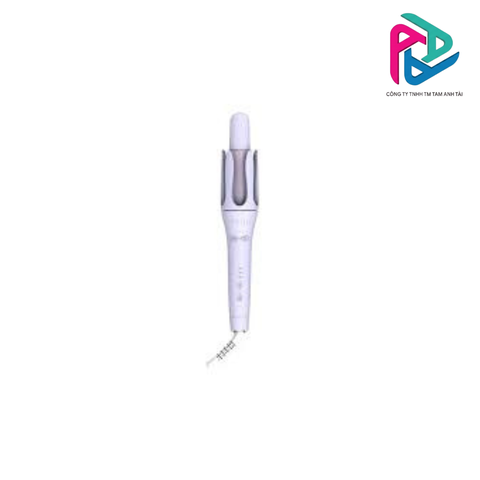 Máy uốn tóc tự xoay Ion âm Halio instaCurl Premium Automatic Hair Styler Periwinkle