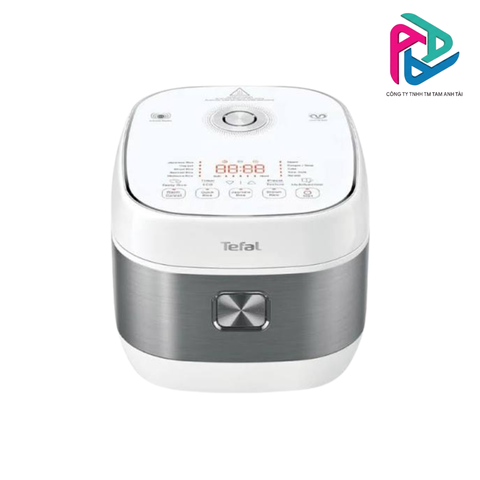 Nồi cơm cao tần Tefal 1.5 lít Rice Master RK8131Y0