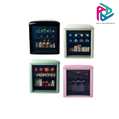 Tủ ướp rượu Kadeka KP115ER