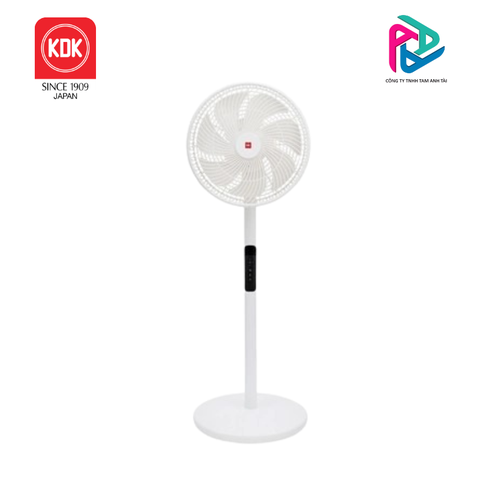 Quạt đứng lửng KDK HN30V