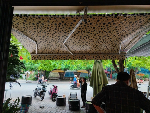 Mái hiên Di động