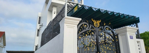 Mái bạt diện tích nhỏ giá rẻ