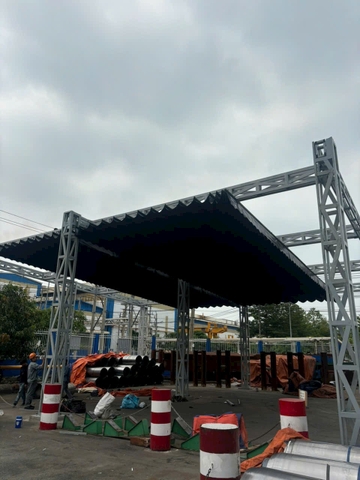 Mái che cho công ty