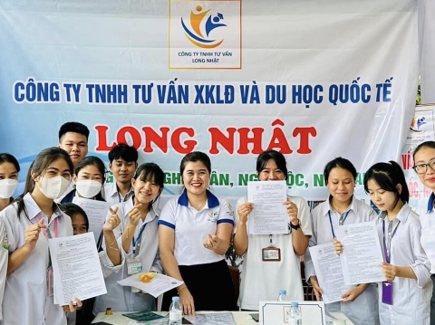 Quy trình xuất khẩu lao động