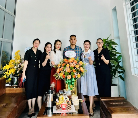 Đội Ngũ Nhân Sự