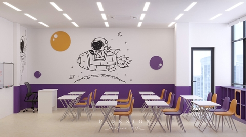 Dự án: Arena English