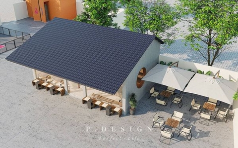 Dự Án Sân PICKLEBALL kết hợp quán Cafe đầy ấn tượng