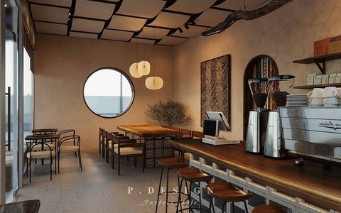 Dự Án Sân PICKLEBALL kết hợp quán Cafe đầy ấn tượng