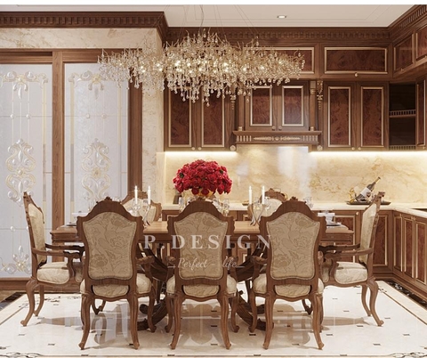 𝐇𝐮𝐧𝐠 𝐃𝐮𝐧𝐠 𝐇𝐨𝐮𝐬𝐞 – Công trình được thiết kế và thi công bởi Pdesign Group.