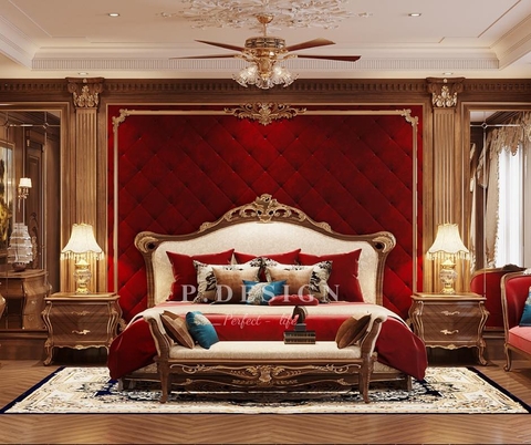 𝐇𝐮𝐧𝐠 𝐃𝐮𝐧𝐠 𝐇𝐨𝐮𝐬𝐞 – Công trình được thiết kế và thi công bởi Pdesign Group.