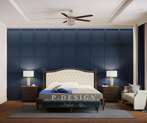 𝐇𝐮𝐧𝐠 𝐃𝐮𝐧𝐠 𝐇𝐨𝐮𝐬𝐞 – Công trình được thiết kế và thi công bởi Pdesign Group.