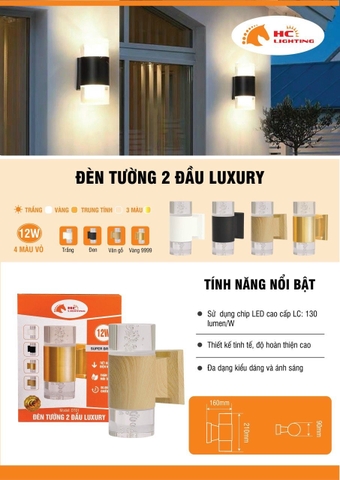 ĐÈN TƯỜNG TRANG TRÍ – GIẢI PHÁP HOÀN HẢO ĐỂ BẠN CÓ MỘT GIẤC NGỦ NGON