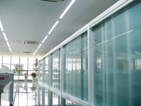 Tube tràn viền Oval 40W