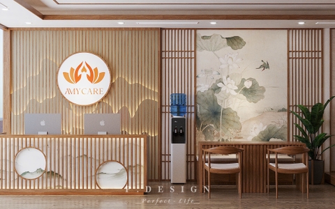 MAIKA SPA- Không gian Spa đẳng cấp với phong cách Indochine đầy cuốn hút