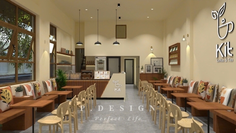 Dự án: Kit Coffee - NH04