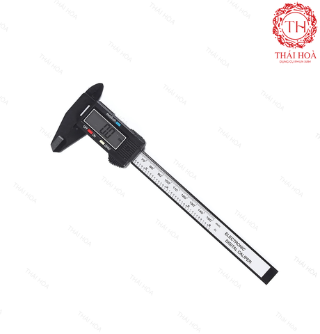 Thước Kẹp Điện Tử Đo Lông Mày Độ Chính Xác Tuyệt Đối Chuyên Dụng Phun Xăm Chuẩn Loại 1