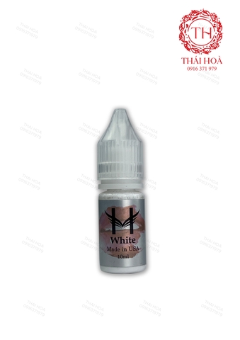 MỰC HOA ĐÀO WHITE