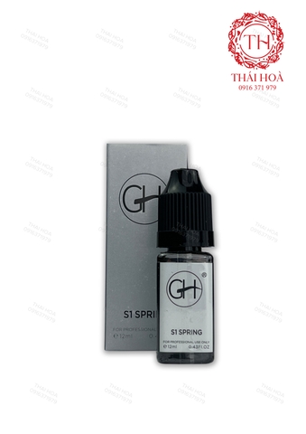 MỰC GH S1SPRING 12ML