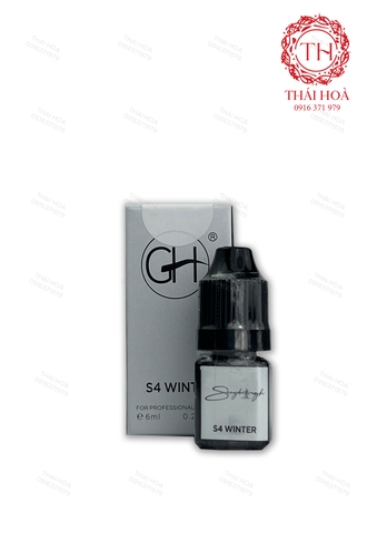 MỰC GH S4 WINTER