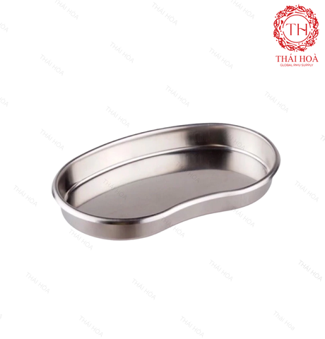 Dụng Cụ INOX Trong SPA : Khay hạt đậu