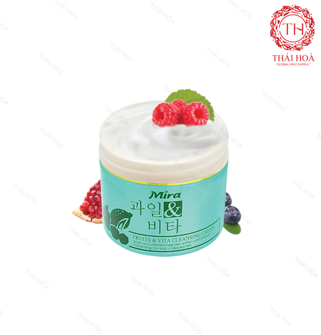 Kem Tẩy Trang Mira Chính Hãng