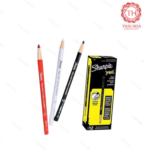 Chì Đá Vẽ Siêu Nét SHARPIE
