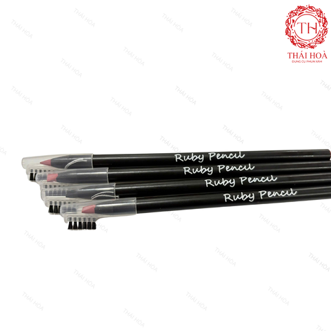 CHÌ RUBY CHUYÊN VẼ SỢI – DỤNG CỤ KHÔNG THỂ THIẾU TRONG PHUN XĂM THẨM MỸ CHUYÊN NGHIỆP