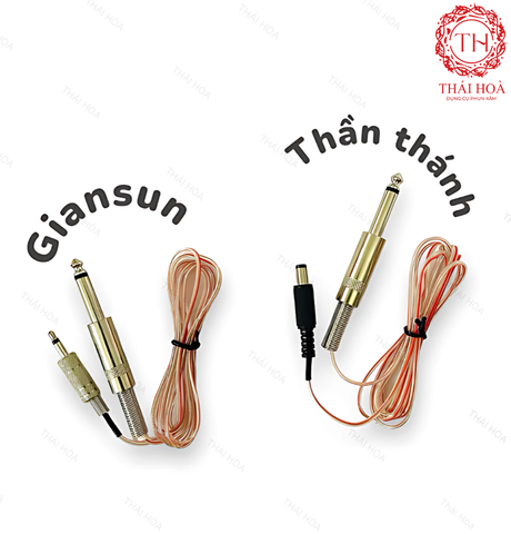 Dây Chia Nguồn Giansun - Thần Thánh Silicon Xịn