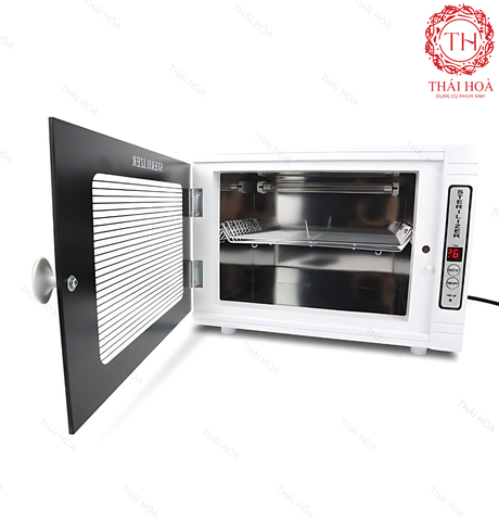 Tủ Tiệt Trùng UV Dụng Cụ Phun Xăm  Y Tế – Chống Khuẩn, An Toàn, Tiết Kiệm Thời Gian DCPX Thái Hòa