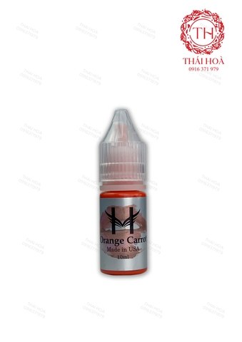MỰC HOA ĐÀO ORANGE CARROT