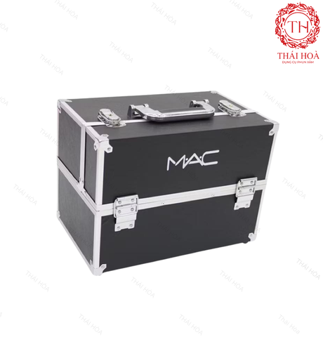 Cốp Makeup Đen Chuyên Đựng Đồ Spa - Phun Xăm