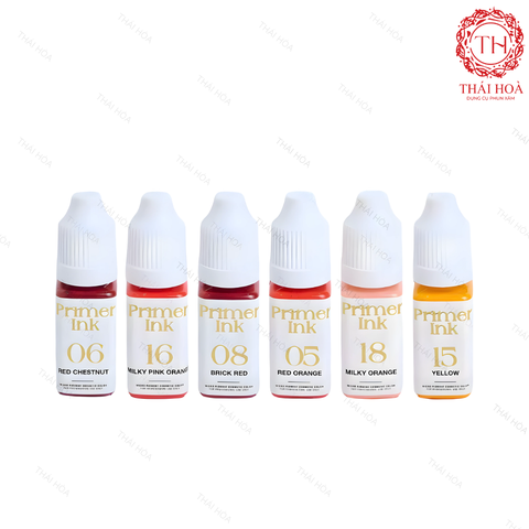 PRIMER INK – MỰC PHUN MÔI CHUẨN MASTER THẢO DIỆP