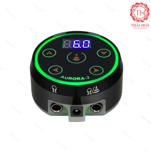 Biến Áp  Aurora 2 – Ổn Áp Cảm Ứng, Điều Chỉnh Điện Áp Chính Xác