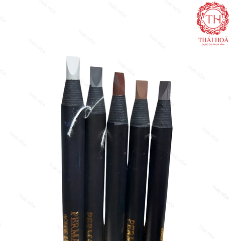 Chì Đá Kéo Sợi PERMA BLEND Chính Hãng – Bút Chì Định Hình Chân Mày Siêu Nét Chuẩn Makeup