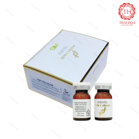 Tế Bào Gốc IDENEL HM CELLULAR Hàn Quốc Chính Hãng