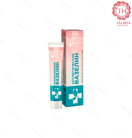 Vaseline Nga Chính Hãng - Dưỡng ẩm và Làm mềm da