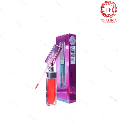 Dưỡng Đỏ Cam Chuẩn Hàn Quốc Sau Phun Xăm