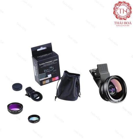 LEND MARCO Chuẩn Chính Hãng – Ống Kính Quay Cận Cảnh Chuyên Dụng Trong Phun Xăm Thẩm Mỹ