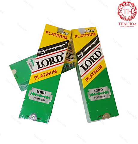 Dao Lam LORD Xanh Chính Hãng – Lưỡi Cắt Sắc Bén, An Toàn, Tiện Lợi